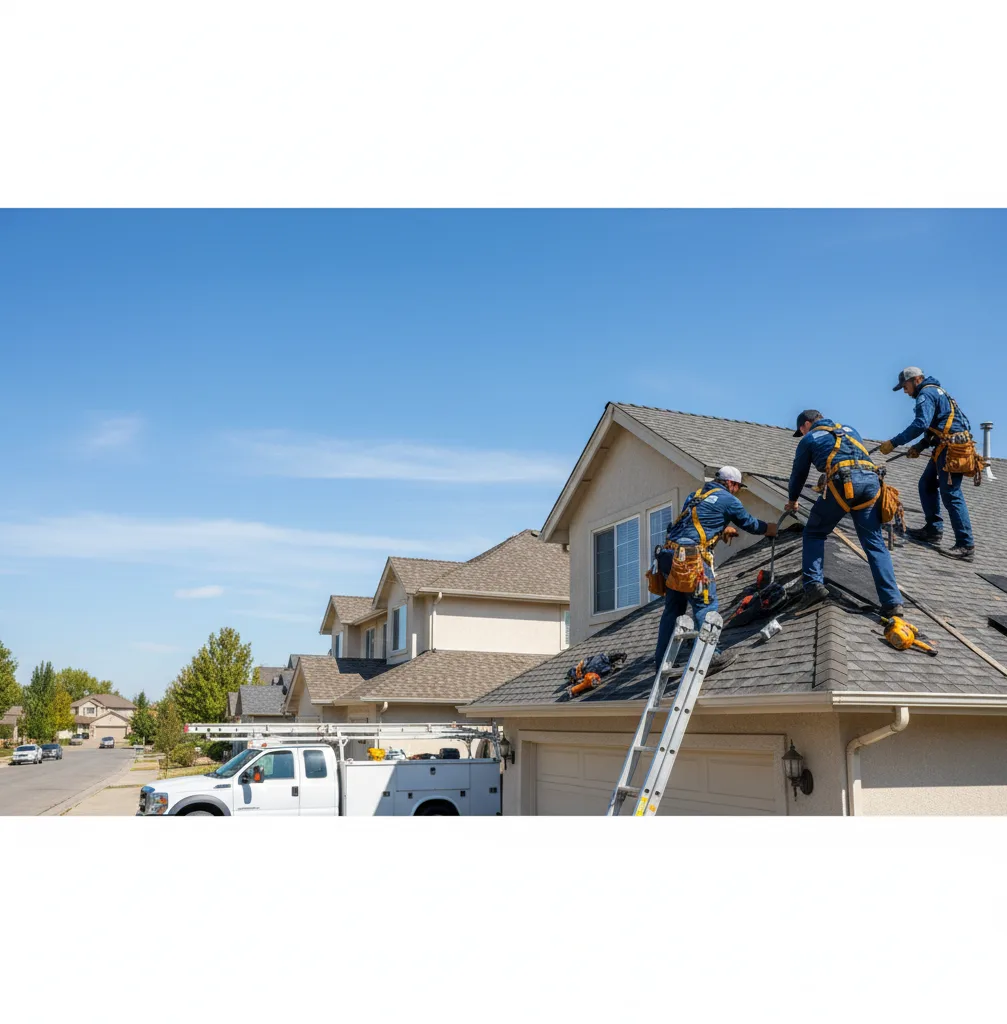 Roof Maintenance in North Haven, CT